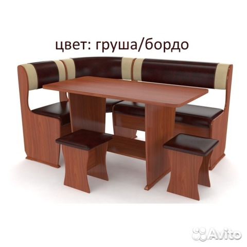 Кухонный уголок 