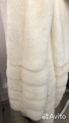 Шуба норковая Mink Nafa Шуба норковая Mink Nafa