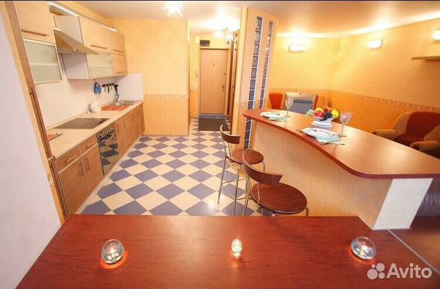 Студия, 44 м², 16/16 эт.