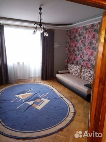 2-к квартира, 60 м², 4/6 эт.