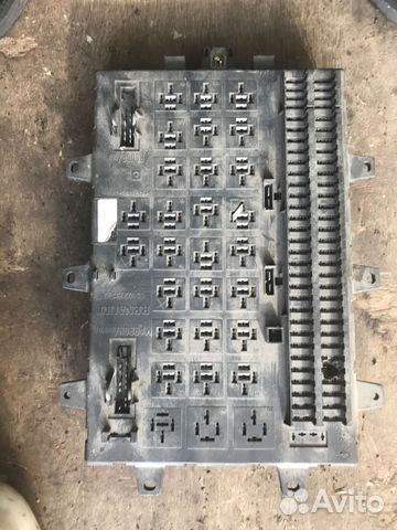 5010231782 Блок предохранителей Renault magnum 5010231782 Блок предохранителей Renault magnum