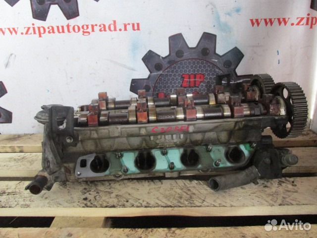 Головка блока цилиндров Daewoo Magnus (Дэу Магнус)