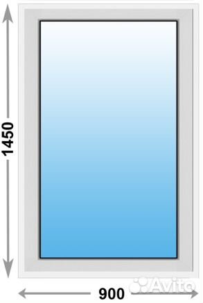 Алюминиевые окна Provedal