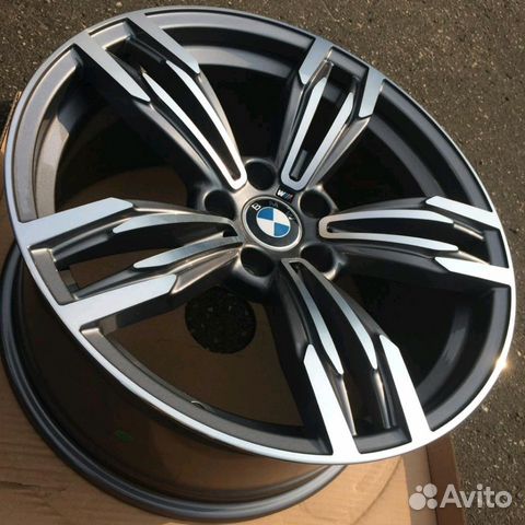Диски 433-стиль R20 для BMW F10, GT, F01, F02, X4