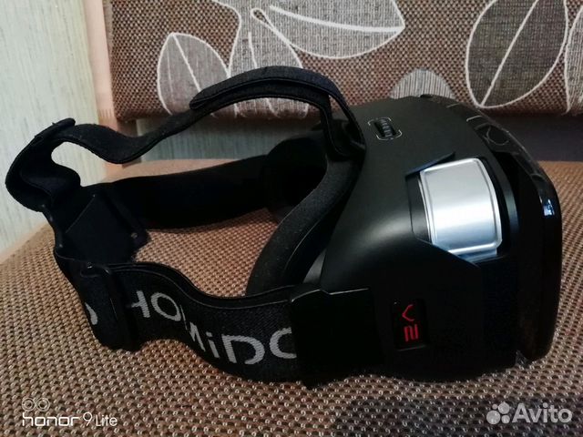 Шлем виртуальной реальности Homido V2