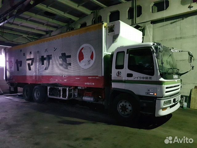 Продаю грузовик isuzu giga