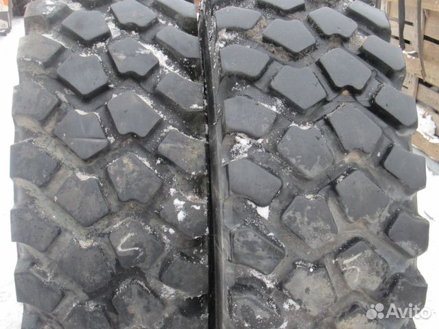 Грузовая шина б/у michelin XZL 16.00R20