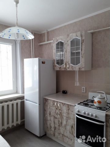 1-к квартира, 31 м², 1/2 эт.