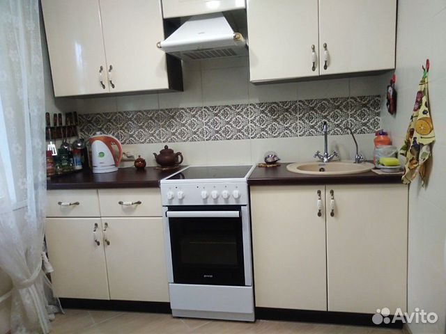 1-к квартира, 33 м², 2/14 эт. 1-к квартира, 33 м², 2/14 эт.