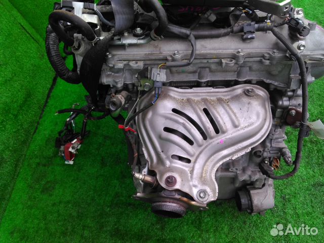 Двигатель Тойота Королла 1.8 л 2zr в сборе Двигатель Тойота Королла 1.8 л 2zr в сборе