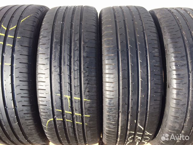 Continental ContiPremiumContact 5 215/60R16