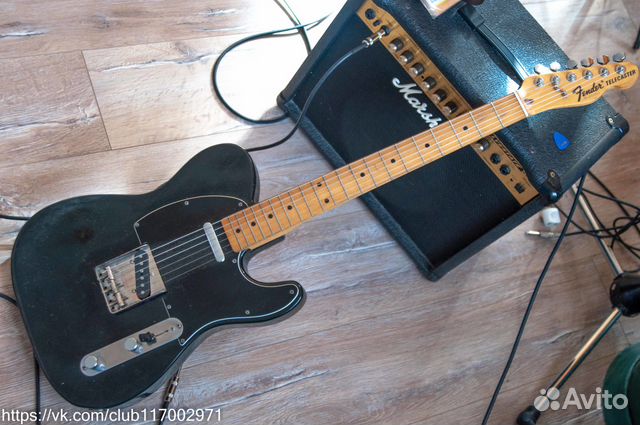 Fender Telecaster TL 72 (Japan)