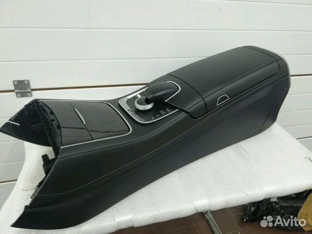 Центральный подлокотник консоль Мерседес W222
