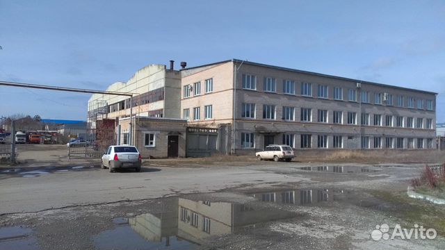 Помещение свободного назначения, 3500 м²