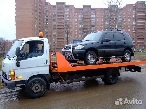 Эвакуатор