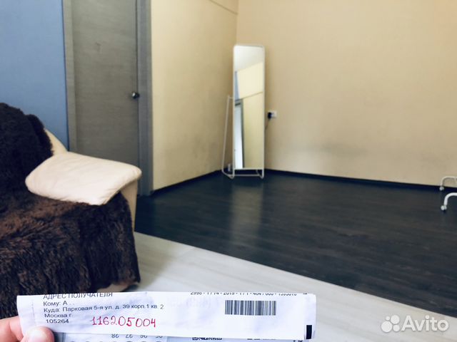 3-к квартира, 65 м², 1/5 эт. 3-к квартира, 65 м², 1/5 эт.
