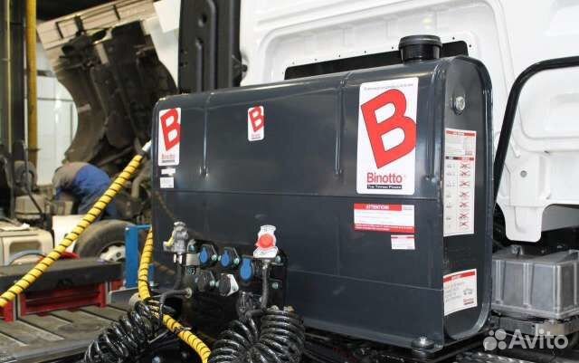 Гидрофикация и гидравлическое оборудование