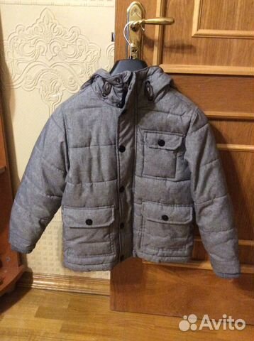 Куртка межсезонная рост 116 Next Куртка межсезонная рост 116 Next