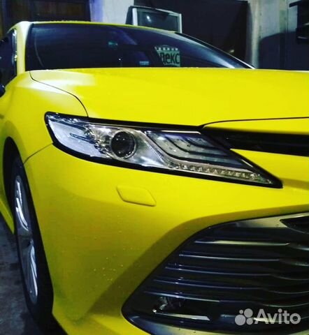 Тонировка USA,Оклейка