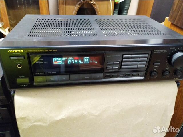 Onkyo TX-7900 ресивер стерео