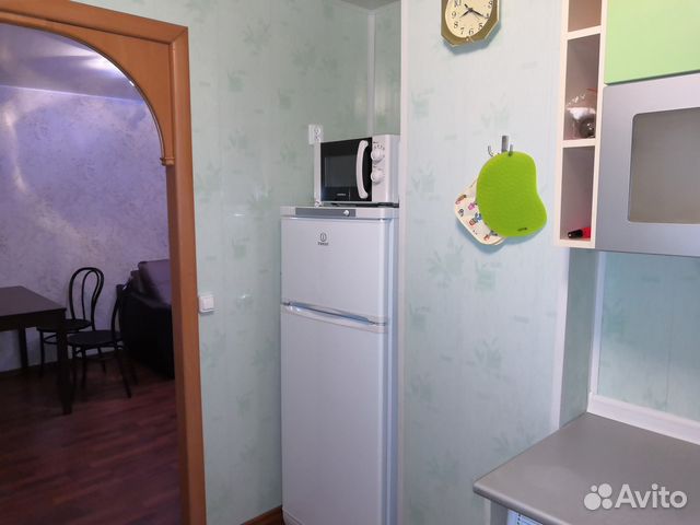 3-к квартира, 60 м², 1/5 эт.