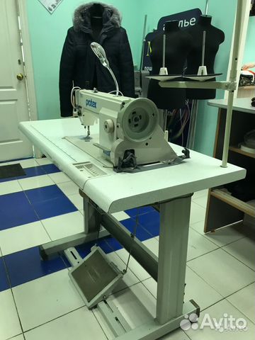 Швейные машинки промышленные