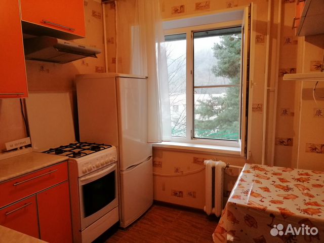 1-к квартира, 32 м², 2/5 эт.