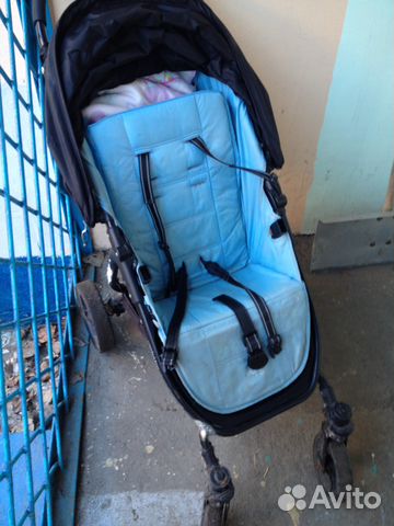Коляска Valco Baby Snap 4