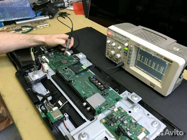 Ремонт телевизоров и мониторов Ремонт телевизоров и мониторов