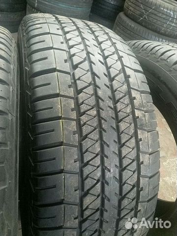 275 60 20 Bridgestone Dueler HT 684