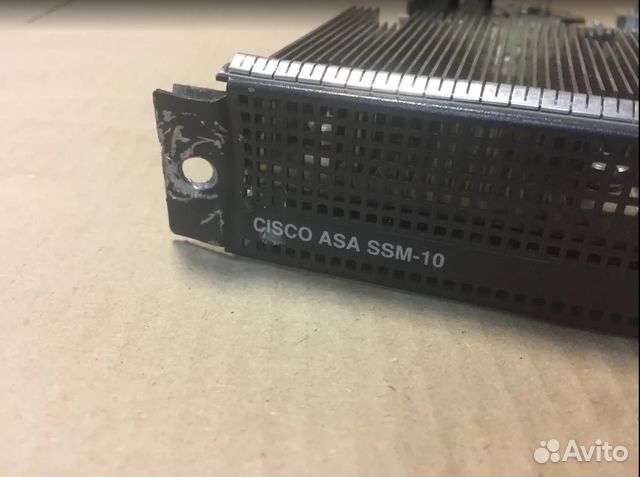 Cisco SSM-10
