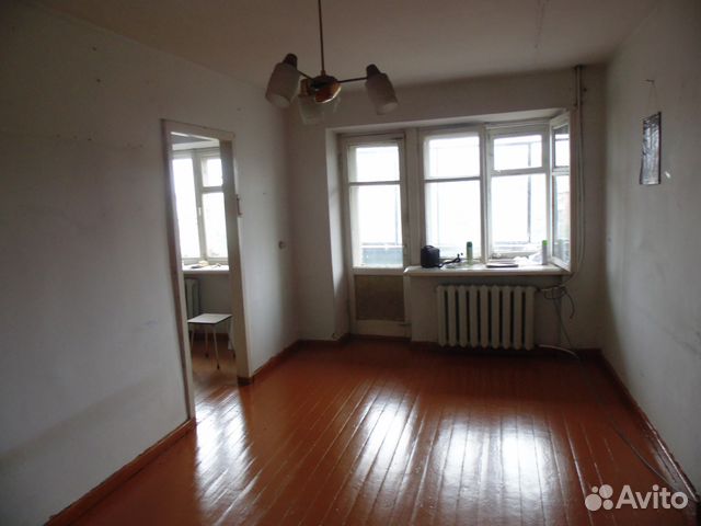 3-к квартира, 56 м², 4/4 эт.