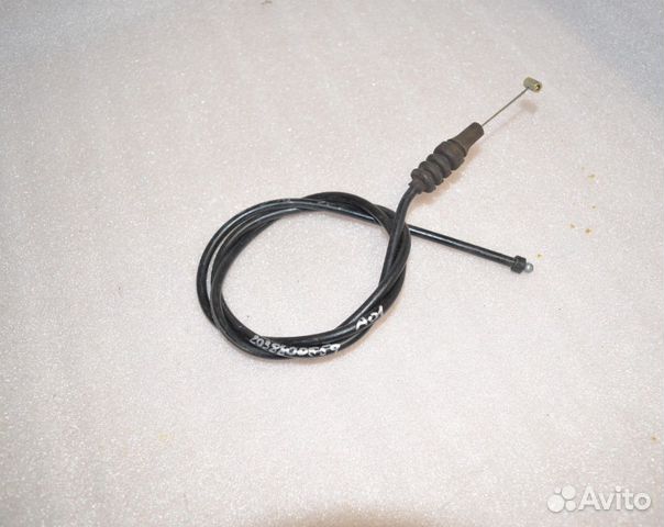 Трос капота задняя часть Mercedes W203 A2038800559 Трос капота задняя часть Mercedes W203 A2038800559