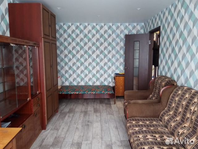 1-к квартира, 33 м², 4/5 эт.