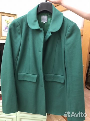 Пальто COS короткое Пальто COS короткое