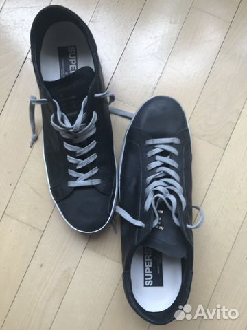 Новые Итальянские Спортивные Туфли Golden Goose Новые Итальянские Спортивные Туфли Golden Goose