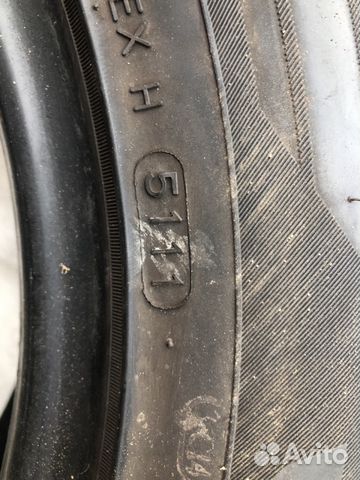 215/55/16 Hankook Ventus Prime2 пара