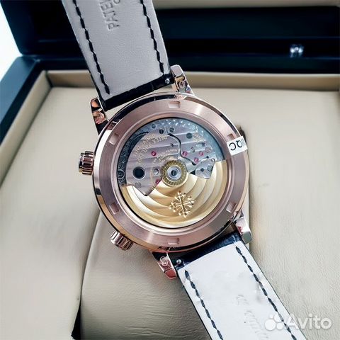 Часы Мужские Patek Philippe Grand Классика Механик