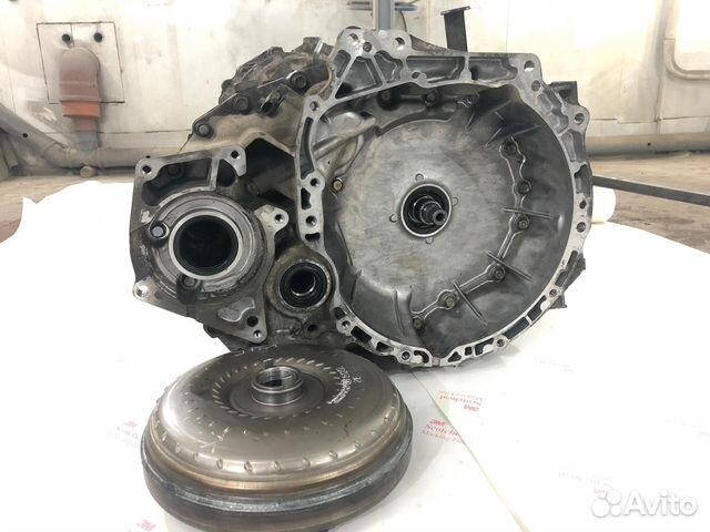 Вариатор CVT Nissan (JF011E) X-Trail 2.5 4WD