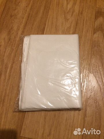 Наматрасник на детскую кроватку