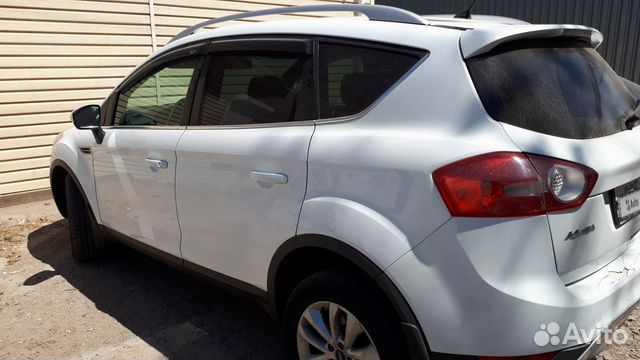 Ford Kuga 2.5 AT, 2011, 155 000 км