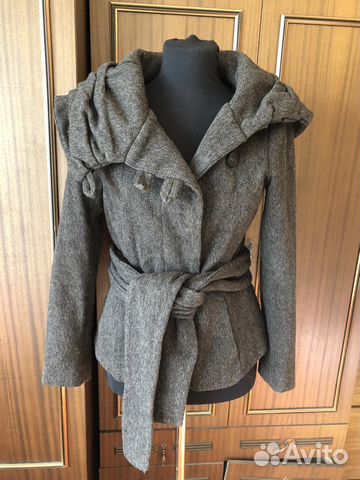 Куртка Zara трансформер