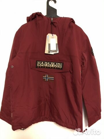 napapijri winter jacket