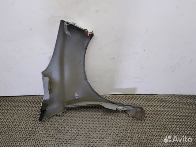 Крыло переднее левое Nissan Micra K12 2002-2005 Крыло переднее левое Nissan Micra K12 2002-2005