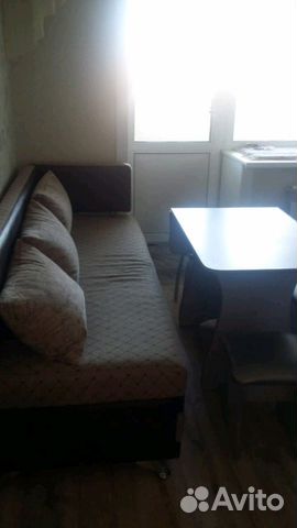 1-к квартира, 42 м², 6/10 эт. 1-к квартира, 42 м², 6/10 эт.