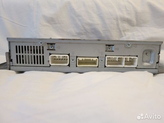 Усилитель звука для Toyota Land Cruiser 200 2008 Усилитель звука для Toyota Land Cruiser 200 2008