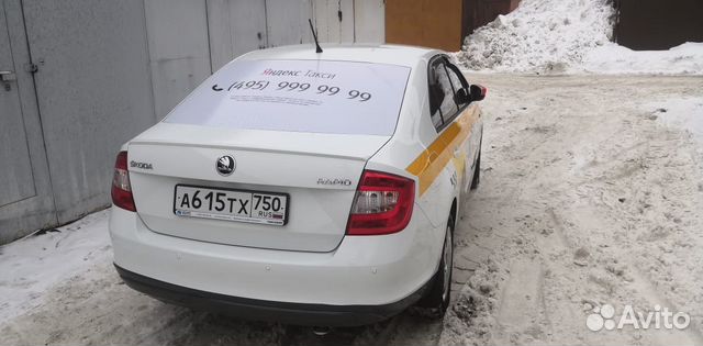 Аренда авто для работы в такси