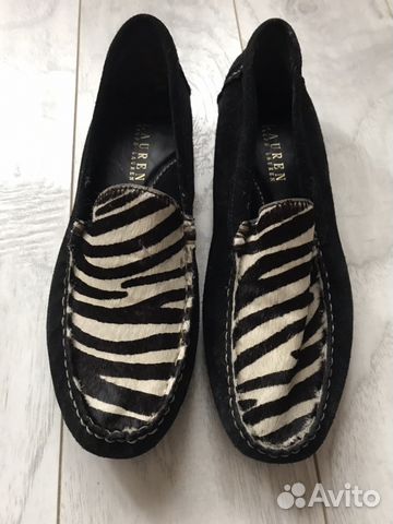 Мокасины Ralph Lauren Мокасины Ralph Lauren