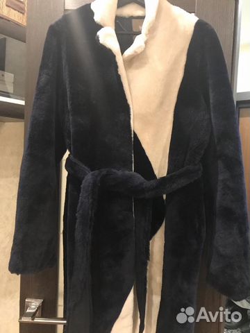 Дубленка (пальто), дизайн Prada Дубленка (пальто), дизайн Prada