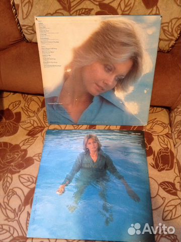 Olivia Newton-John Come On Over (japan)